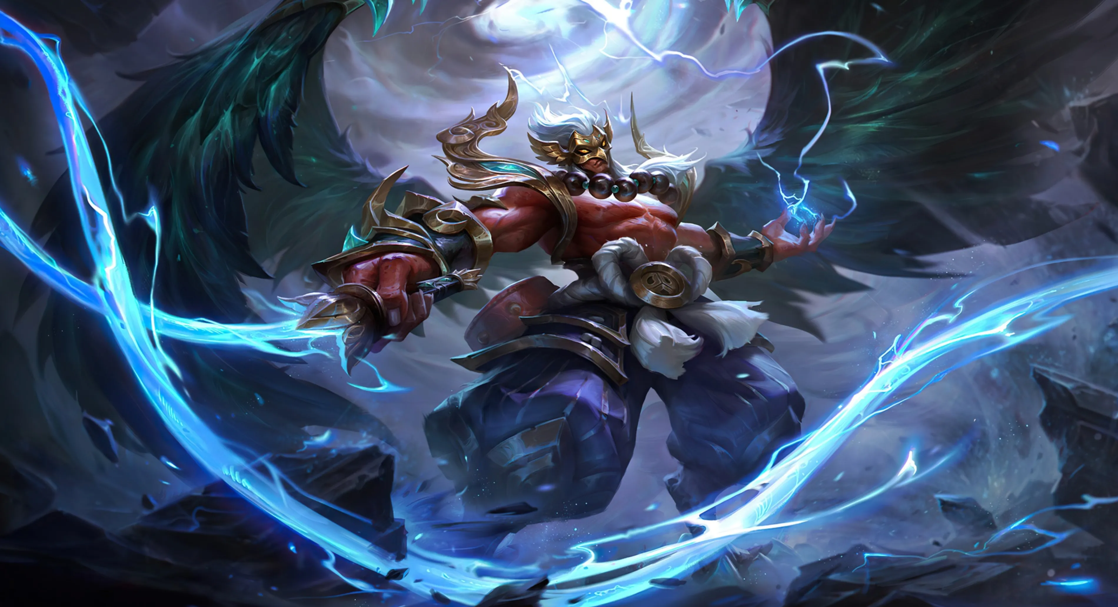 Assassin Kaja Gold Lane